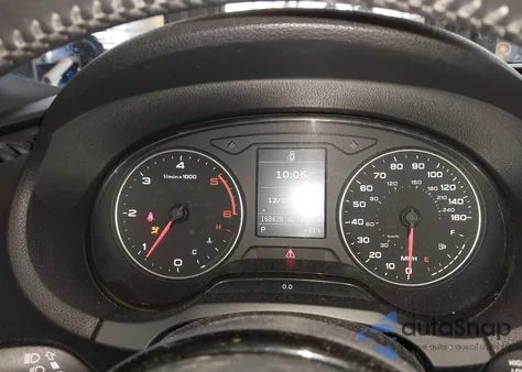 2015 Audi A3 2.0 Tdi Premium из США, поврежденный, VIN WAUAJGFF9F1096653